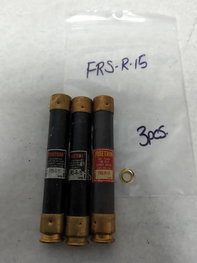 USED COOPER BUSSMANN FRS-R-15