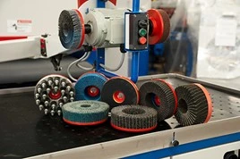 New | in-Stock APEX APEX EZ GRINDER Belt Grinders Including Sanders Manitoba CA | Empire Machinery & Tools Ltd. #1359855