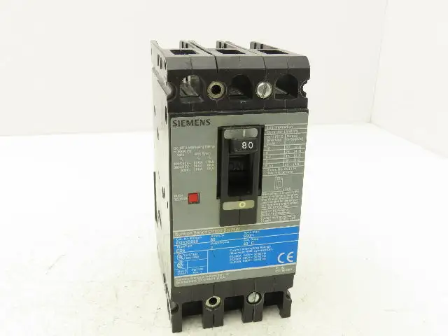 Used SIEMENS _UNKNOWN_ Circuit Breakers Indiana US | Arrow Industrial #1365081