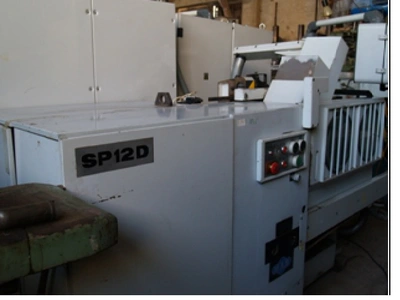USED 1998 KOVOSVIT SP 12 D