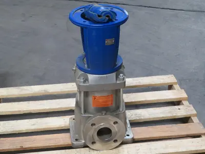 Used GOULD 33SV21NC30 MESV2.5X2.5X5.3-2P-BP Centrifugal Pumps Texas US | Aucto #1308578