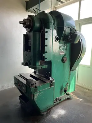 Used 1981 ZTS LE 160/C Gap Frame (OBS) Presses CZ | Amaron s.r.o. #1065225