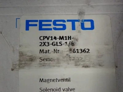 NEW FESTO CPV14M1H2X3GLS1/8
