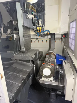 2020 BROTHER R650X2 Vertical Machining Centers | Machinery Management (8)