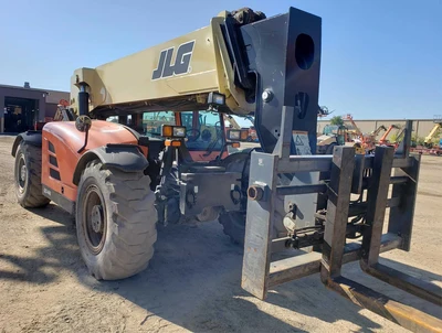 Used 2016 JLG G15-44A Telehandlers New York US | United Lift #1446561