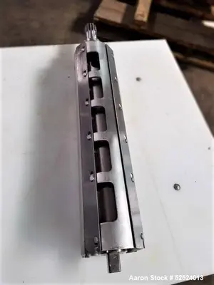 Used CHERRY BURRELL 624DE Heat Exchangers Illinois US | Aaron Equipment #85713