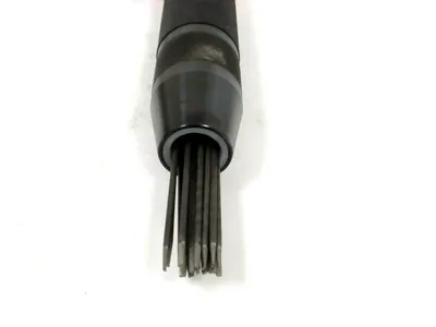 NEW CHICAGO PNEUMATIC B16MV 6151740500 VL223 INLINE NEEDLE SCALER