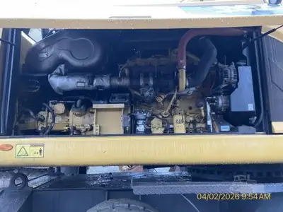 Used 2018 CATERPILLAR MH3026 Material Handlers New York US | Beck Equipment #1509311