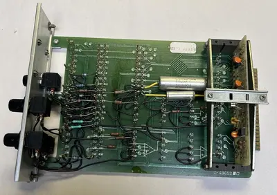 Used RELIANCE 845987-R Servo Controller Parts Ohio US | Surplus Asset Holdings #1247263