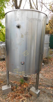 USED LEE JACKETED TANK 150U