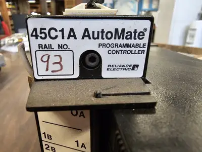 Used RELIANCE ELECTRIC 45C1A Misc Electrical & Power Parts British Columbia CA | Lenmark #836074