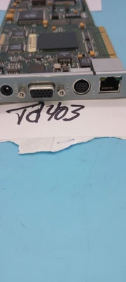 USED Compaq 158731-001 Remote Insight PCI Card