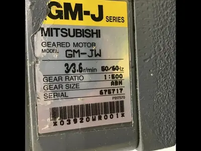 USED MITSUBISHI GM-JW