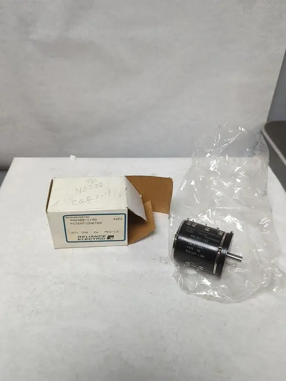 New | in-Stock RELIANCE ELECTRIC 402388-11RD Miscellaneous Equipment (Electrical & Power) Ohio US | Surplus Asset Holdings #1208986