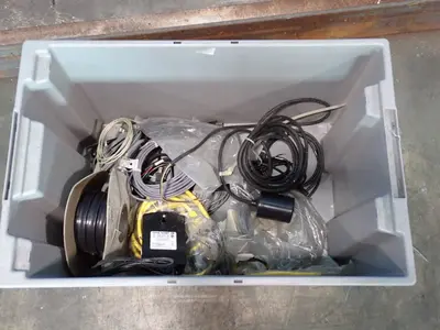 Brad Connectivity, Gf Signet, Balluff Misc. Equipment