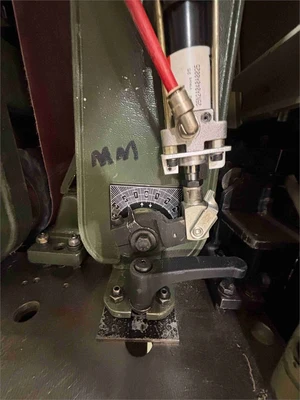 Used 1999 SCM 10 PRCS 110 Wide Belt Sanders Colorado US | MachineryMax #1518934