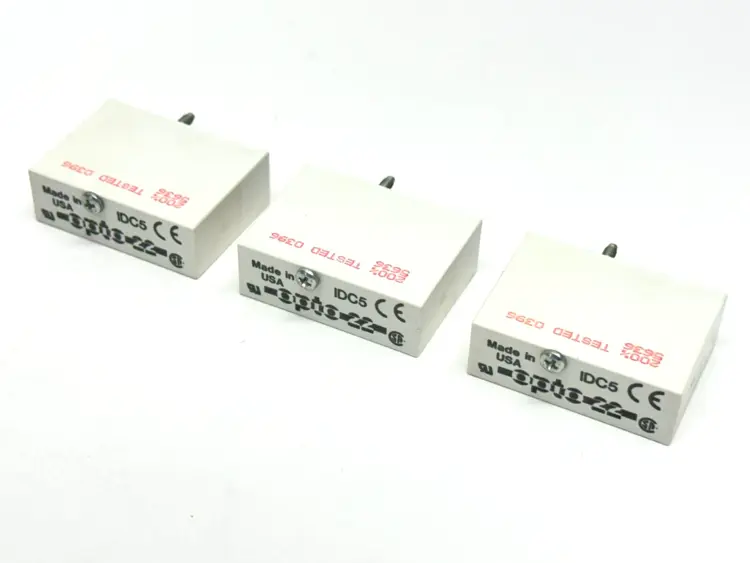 Used OPTO 22 IDC5 MODULE PLC Input & Output | Maverick Industrial Sales #1108410