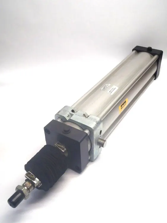 Used PARKER 570.0 PNEUMATIC CYLINDER, SERIES MP Pneumatic Cylinders | Maverick Industrial Sales #1115329