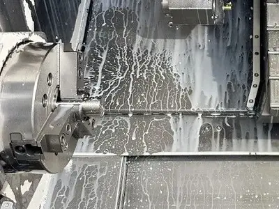 2013 MAZAK QUICK TURN NEXUS 200MS CNC Lathes | Toolquip, Inc. (6)