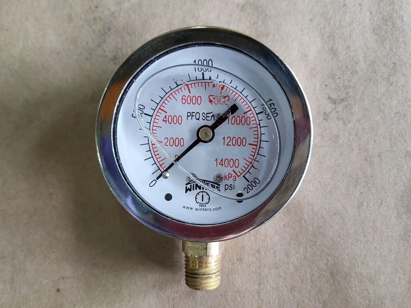 NEW WINTERS PFQ810