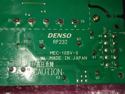 New | in-Stock DENSO RP232 Input / Output Modules | HGR 24 #752689