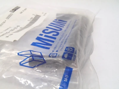 NEW MISUMI ROUND HANDLE LOT (2)