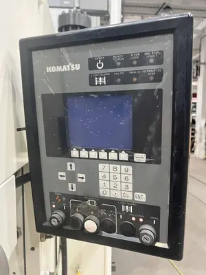 USED 2006 KOMATSU PRESSES KOMATSU OBS45-33 PRESS