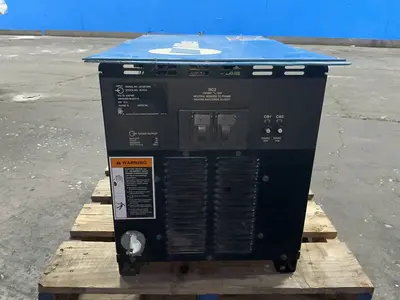 Used MILLER XMT 456 CC/CV Welding Machinery (Other) Ohio US | HGR 24 #1404323