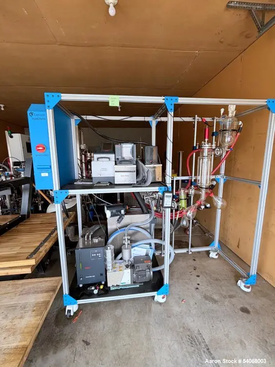 Used CASCADE PUREPATH 1 Cannabis and Hemp Distillation Equipment Illinois US | Aaron Equipment #174098