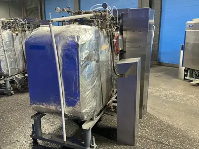 Used GETINGE 733HC Heat Treating Units Ohio US | HGR 24 #1516992