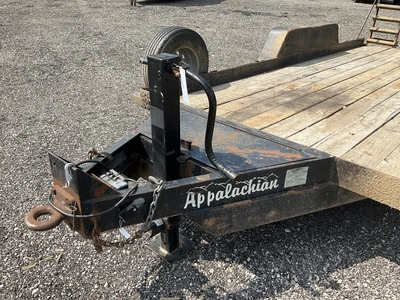 Used 2014 APPALACHIAN CG-SW16 Skidsteer Trailers Michigan US | Miedema Asset Management Group #1334423