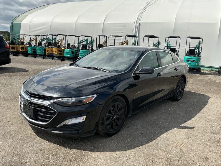 Used 2020 CHEVROLET MALIBU Sedans Michigan US | Miedema Asset Management Group #1461452