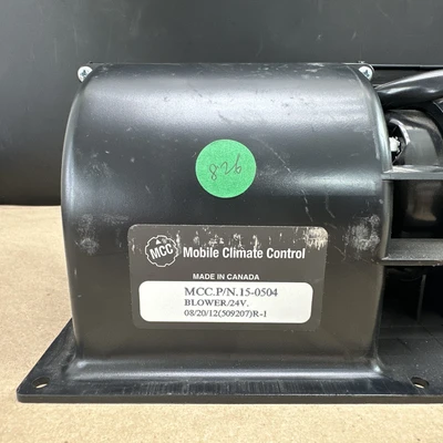 NEW Mobile Climate Control 15-0504
