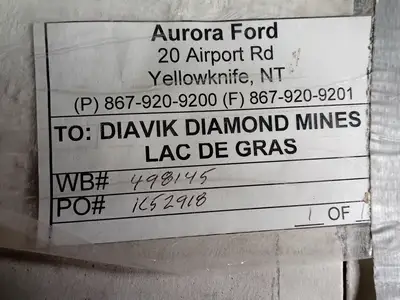 NEW FORD 3C3Z6K682CCRM