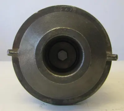 Advance Nilfisk 56304117 Main Broom Hydraulic Motor Eaton 101-3091-009 Captor