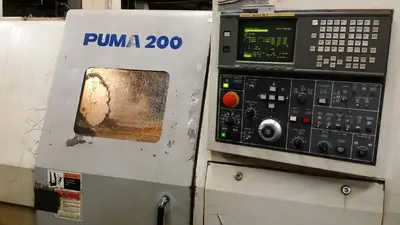 USED 1998 DAEWOO PUMA