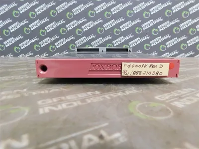 USED FOXBORO P0400YK