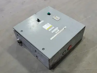 USED HOFFMAN C-SD24248