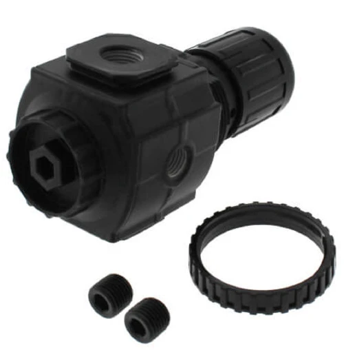 Johnson Controls R-130-1 1/8" Air Pressure Reducing Valve [New]