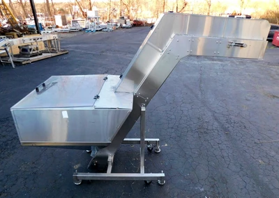 USED SHIBUYA HOPPMANN PREFEEDER H25