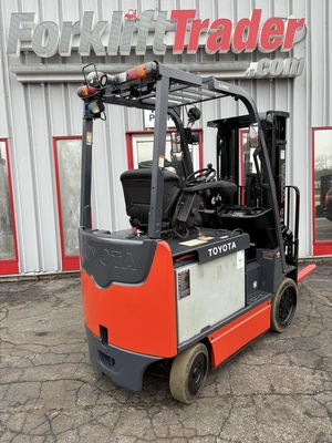 USED 2020 TOYOTA 8FBCHU25