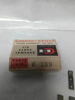 New | in-Stock CUTLER-HAMMER 6 139 Miscellaneous Equipment (Electrical & Power) | Surplus Asset Holdings #1188775