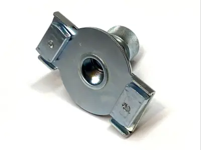 USED COOPER B-LINE SWIVEL CHANNEL CONNECTOR ZINC PLATED STEEL