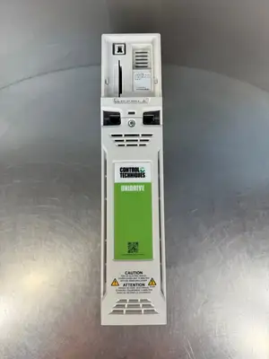 Control Techniques M701-034 00025 A Unidrive 1.0/1.5HP - 380-480V (8.4.6)