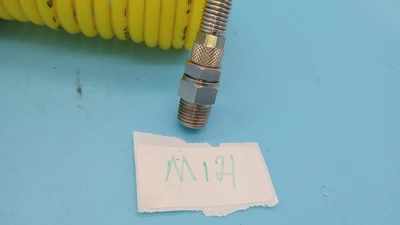 NEW NORGREN 6X1-PA 12-IN-2011