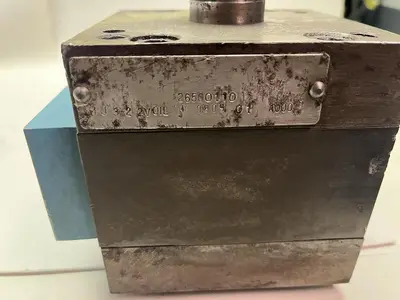 Used MICROMATIC MPJ3-22VOIL Rotary Actuators Ohio US | Surplus Asset Holdings #1242702