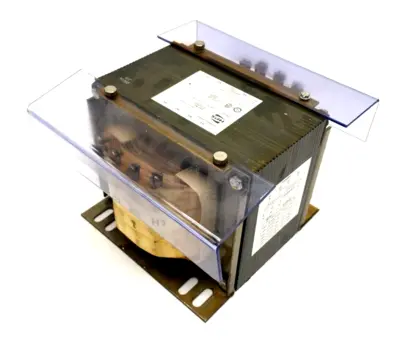 177242 | HPS  Industrial Control Transformer 3000VA 1PH - Used