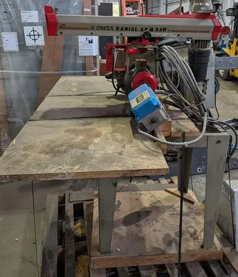 USED OGMA RN 450