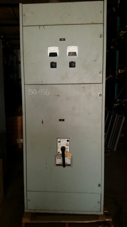 Used POWELL _UNKNOWN_ Switchgears Alabama US | Transamerican Equipment Company #708307