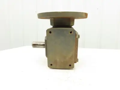 Hub City 0230-04735 Worm Gearbox 5:1 Reducer 350rpm LH 182TC